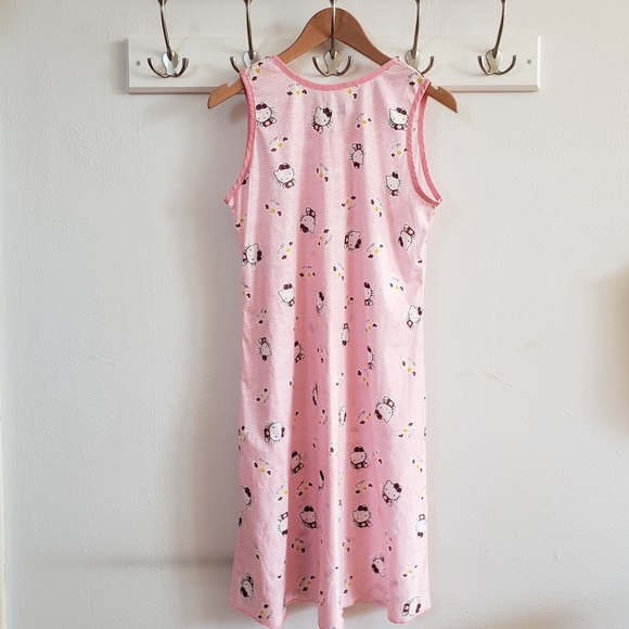 Hello Kitty Pink Dress - Picture 2 of 5